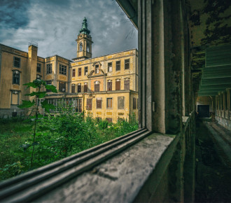 Schloss Dammsmühle, Germany