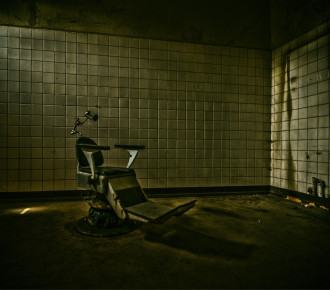 Abandoned Victorian TB Sanatorium, Germany