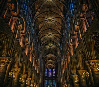 Notre Dame, Paris