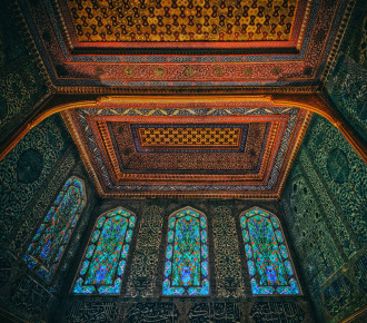 Topkapi Palace, Istanbul
